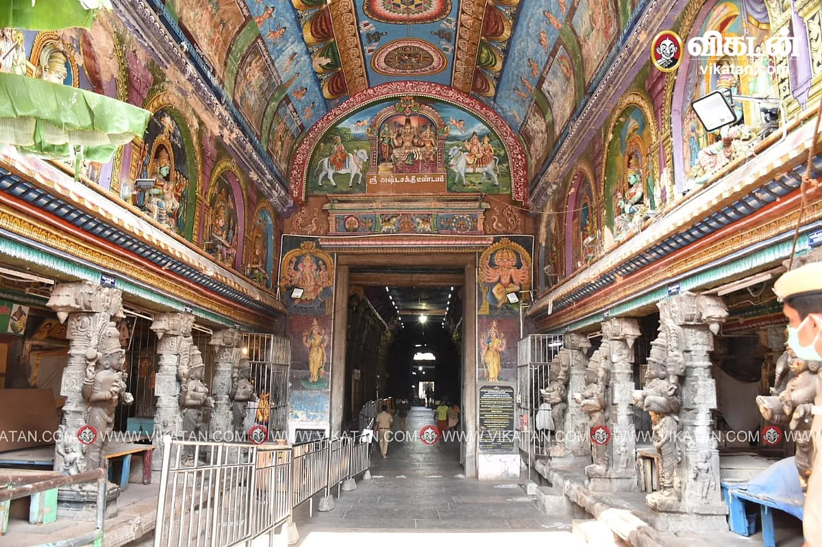 மீனாட்சியம்மன் கோயில்