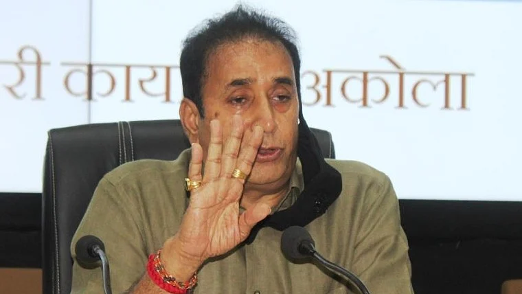 Anil deshmukh