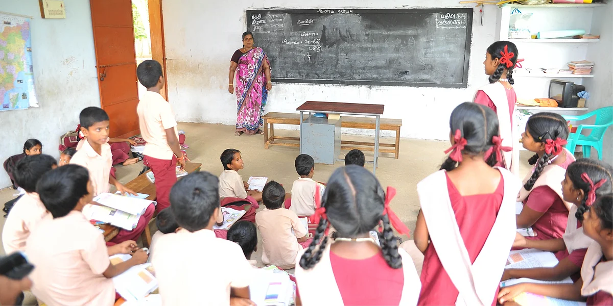 காத்திருக்கும் சவால்கள்! - கல்வி