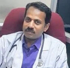 Cardiologist Dr.Jayapandian