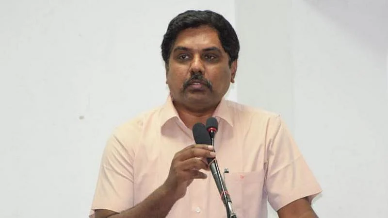 சுற்றுச்சூழல் ஆர்வலர் சுந்தர்ராஜன்
