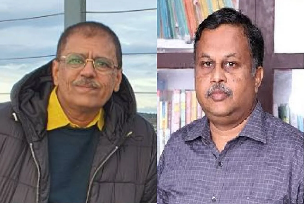 ஜெயப்பிரகாஷ் காந்தி - நெடுஞ்செழியன்
