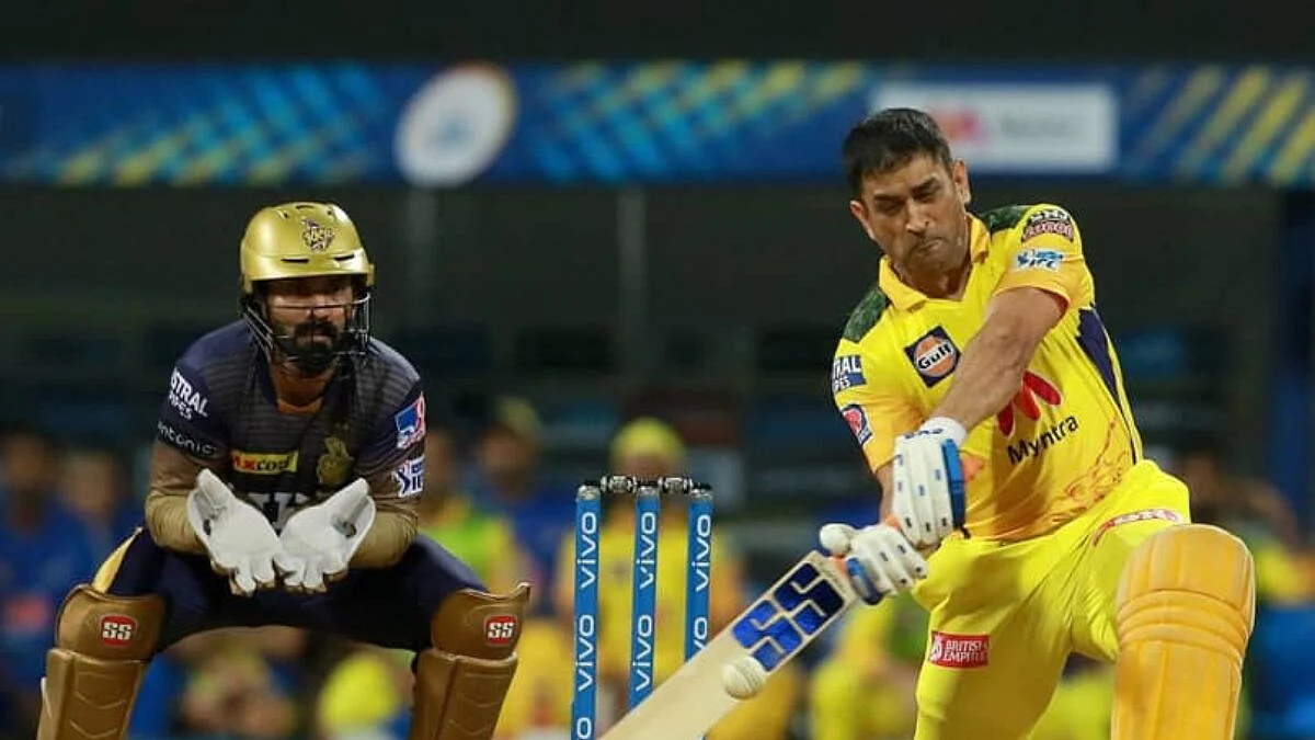M.S.Dhoni