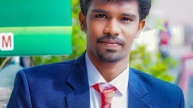 டாக்டர் தமிழரசன்