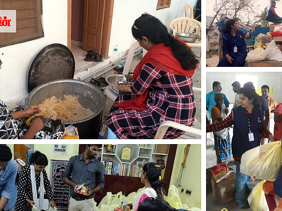 மதுர மக்கள்: கல்லூரி பேராசிரியை, வானொலி அறிவிப்பாளர், சமூக ஆர்வலர்... `யூ கேன்' அகிபாவின் கதை!