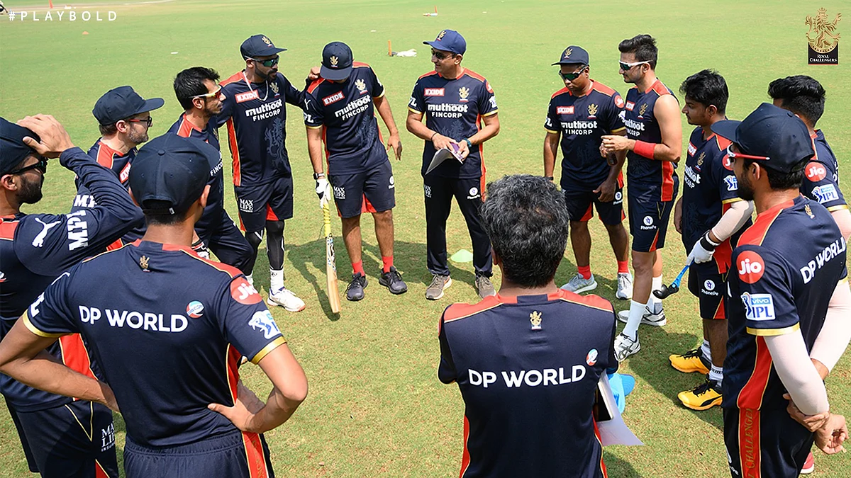 RCB | IPL 2021