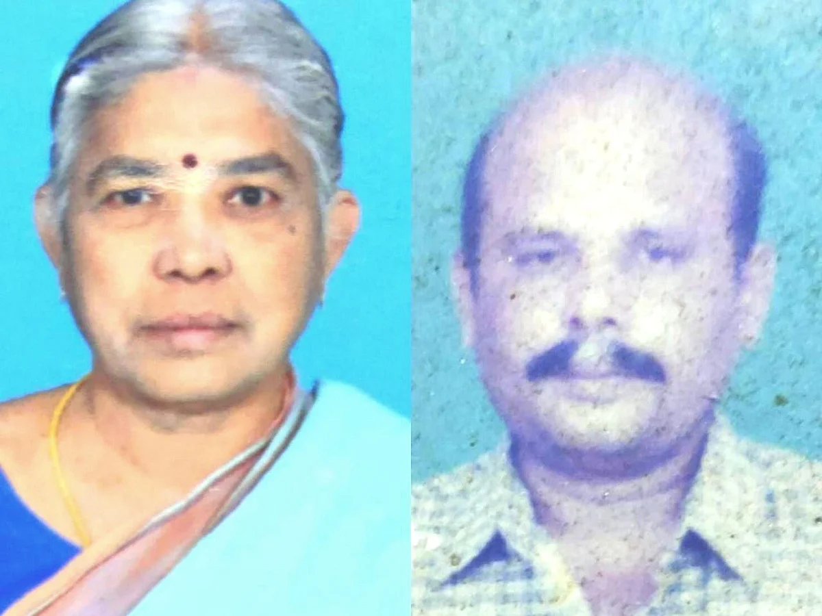 வேலூர்: 30 ஆண்டுக்கால திருமண வாழ்க்கை... சாவிலும் இணை பிரியாத தம்பதி!