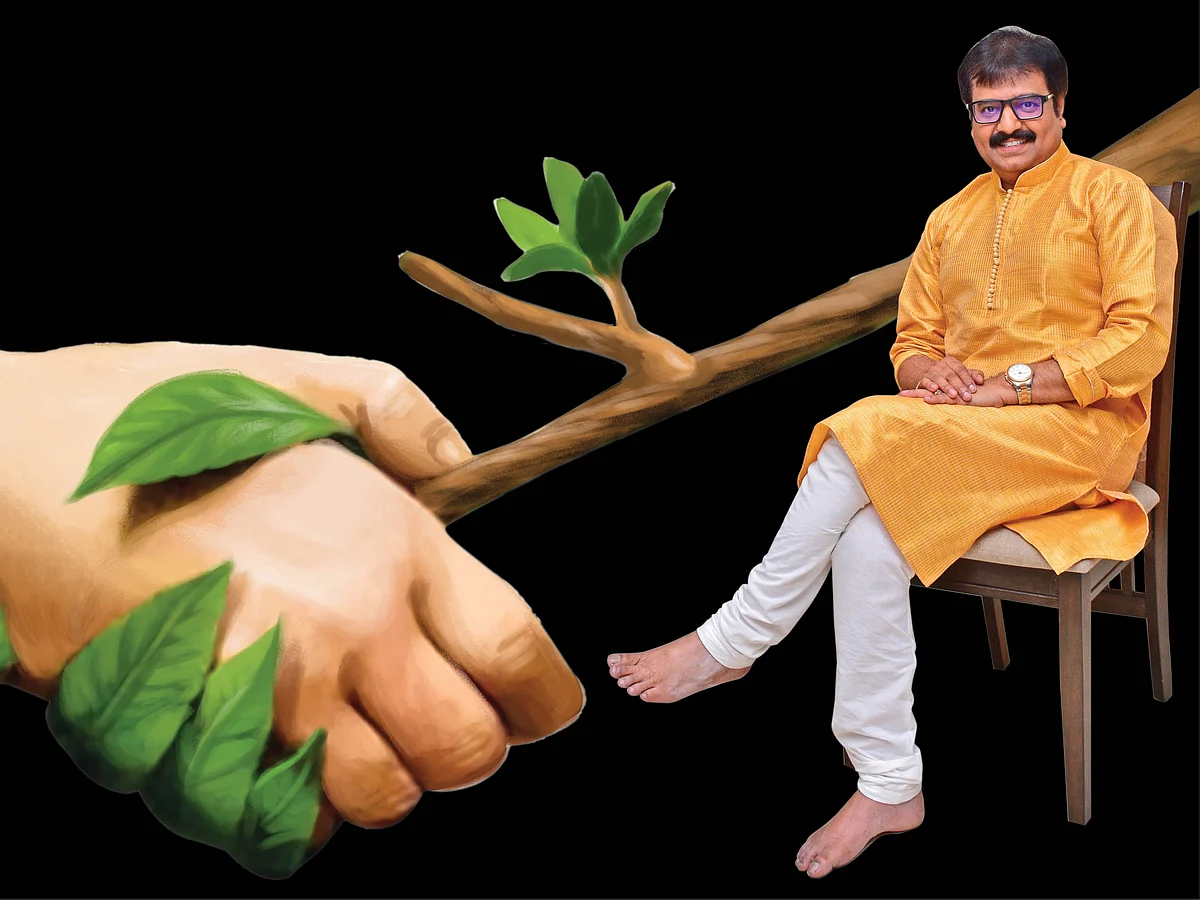 விவேக் என்கிற விருட்சம்!