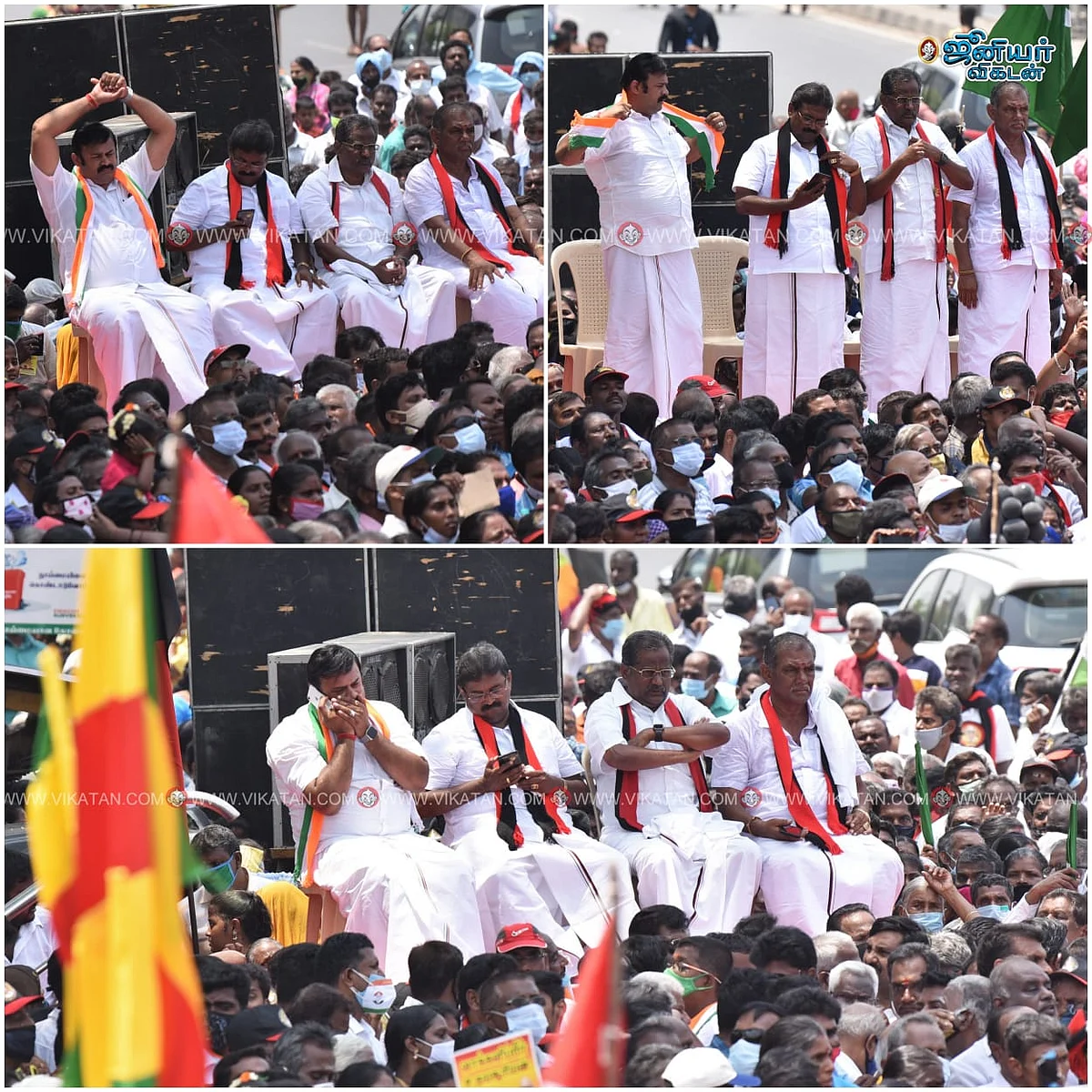 மயூரா ஜெயக்குமார்