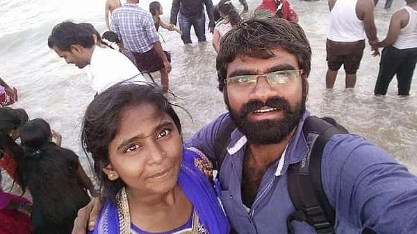 அனிதாவுடன் மணிரத்னம்