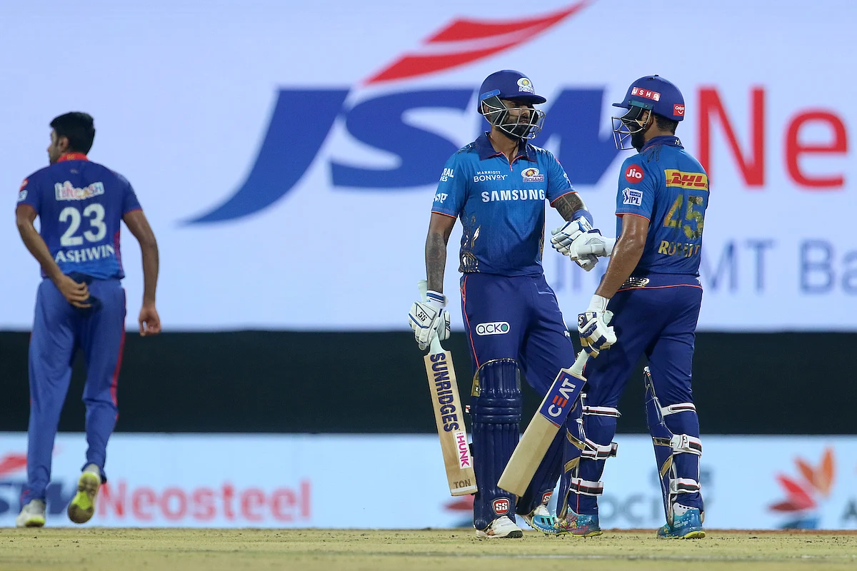 MI Middle Order
