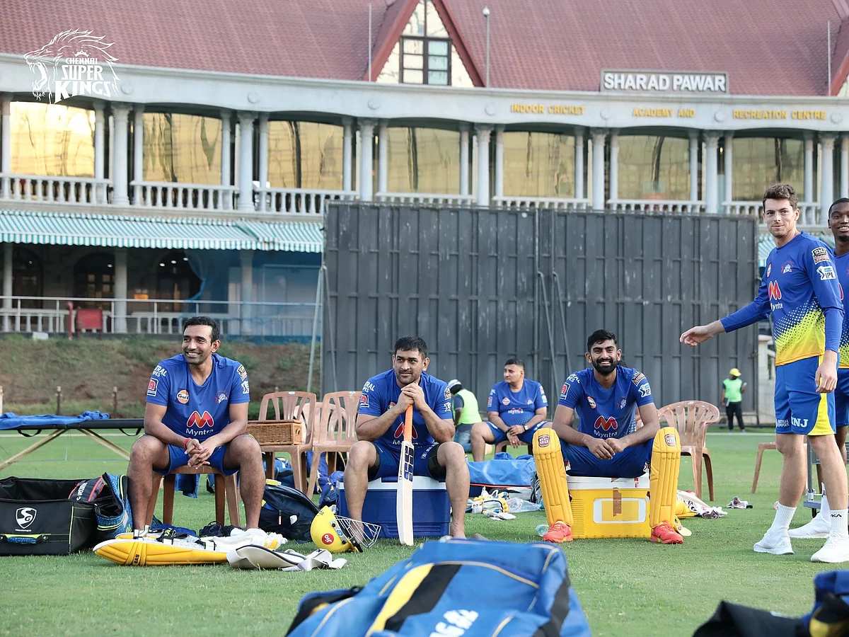 IPL 2021: CSK ஓப்பனர் யார், ஃபினிஷர் யார்... தோனியை சமாளிப்பாரா சஞ்சு சாம்சன்?! #CSKvRR Preview
