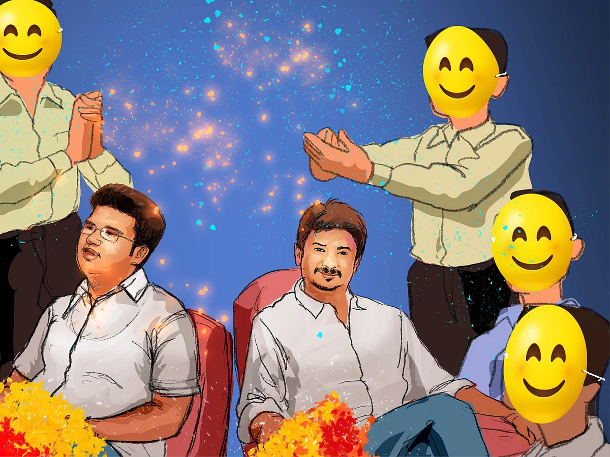 உதய் Vs மிதுன்... வாரிசுகளை வளைக்கும் அதிகாரிகள்!