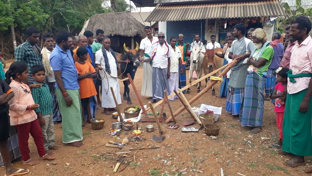 விவசாயிகள்