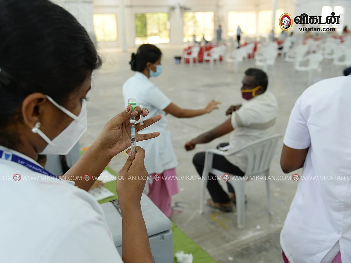 'தடுப்பூசிக் கொள்கை - மத்திய அரசின் முடிவு மாநிலங்களுக்குப் பலன் தருமா?'