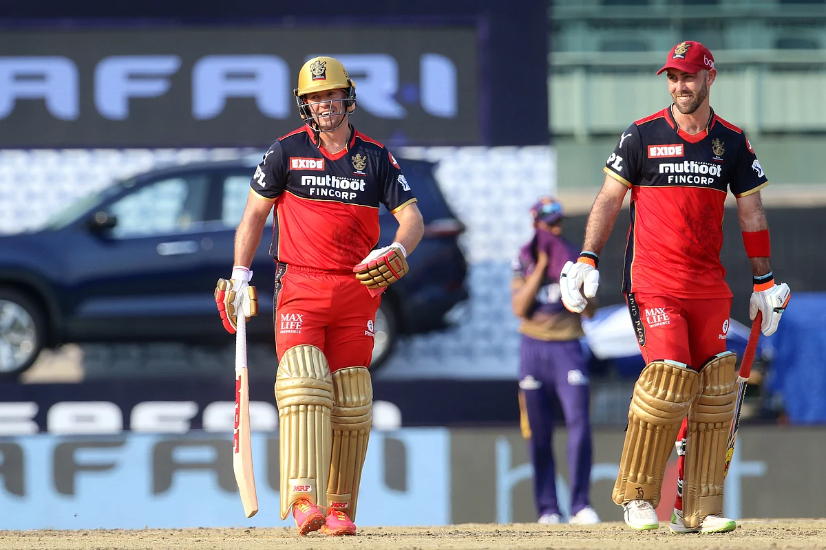 RCB v KKR
