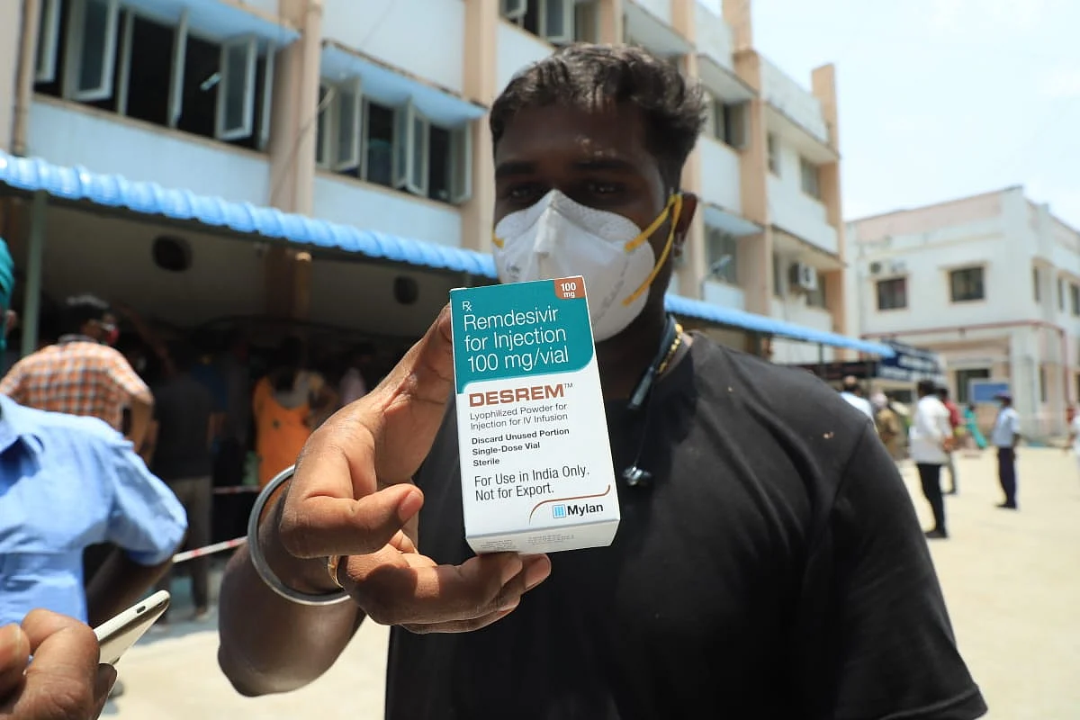 Rewind 2021: கோவிட் -19 டெல்டா, லாக்டௌன், ஒமிக்ரான்; முடியல தலைவரே! | rewind of covid 19 infection and vaccination in india during 2021 10 ரெம்டெசிவிர்