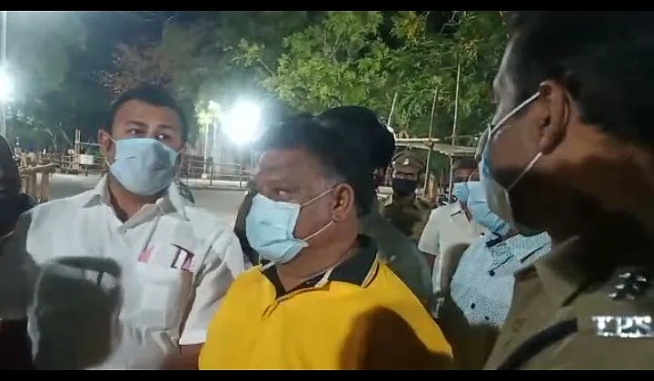 பேச்சுவார்த்தை