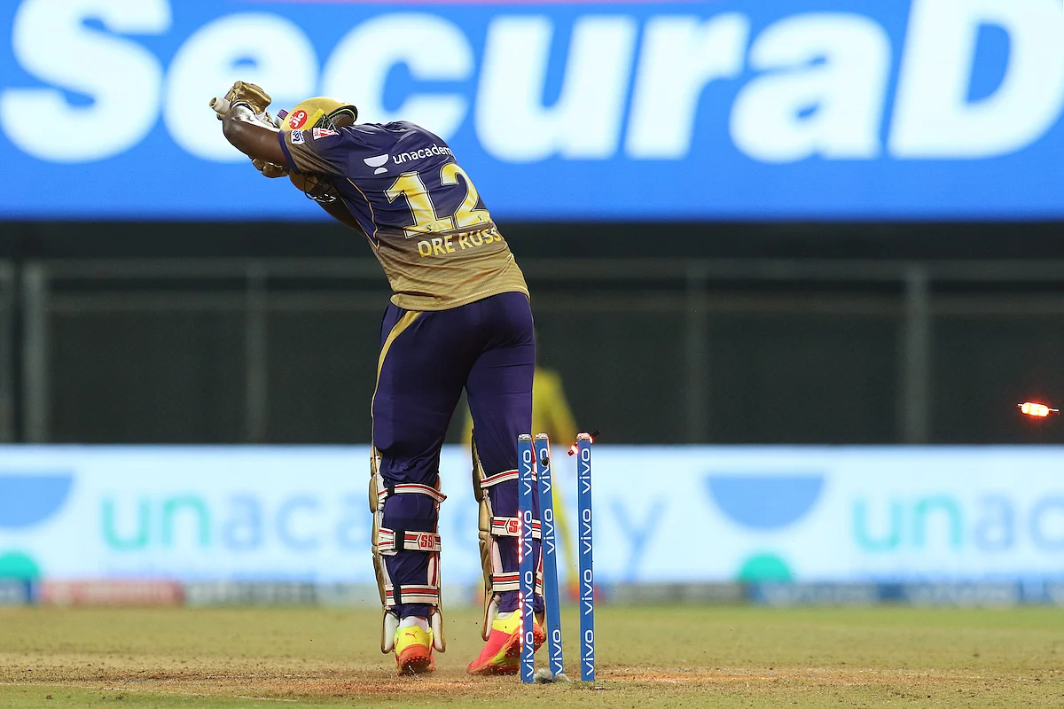 KKR v CSK