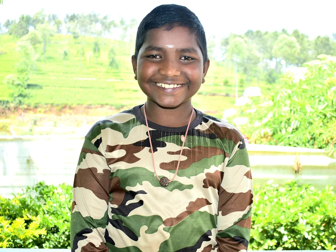 `பருவநிலை மாற்றம் எங்களை கடுமையாகப் பாதிக்கிறது!' - ஐ.நா கருத்தரங்கில் பேசிய கோத்தகிரி சிறுவன்