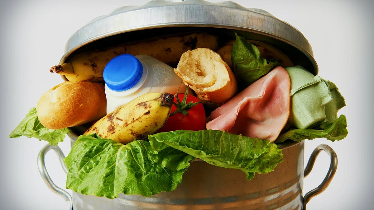 Food Wastage