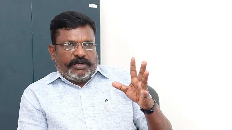 திருமாவளவன்
