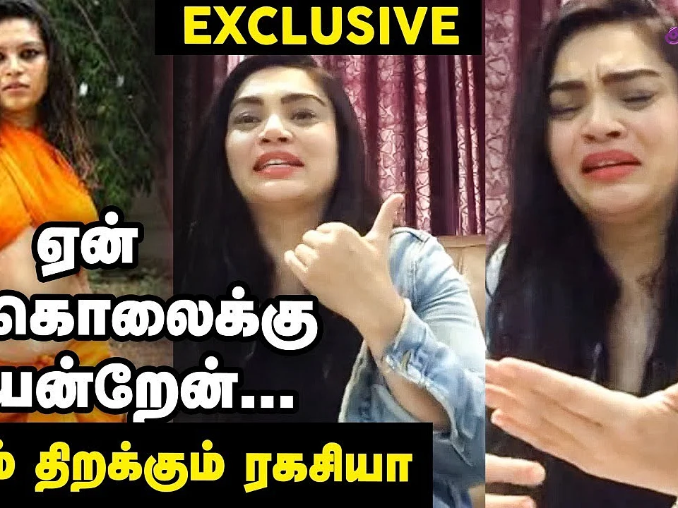 ``Kiss பண்ண வந்த Hero-வ செருப்பால அடிச்சேன்!" | Ragasiya Exclusive Interview | Aval Vikatan