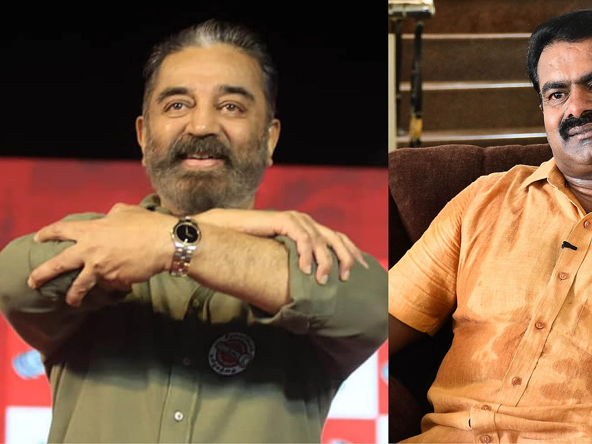 ஸ்டாலின் மட்டுமே குறி... அதிமுக-வைக் கண்டுகொள்ளாத கமல், சீமான் - பின்னணி என்ன?