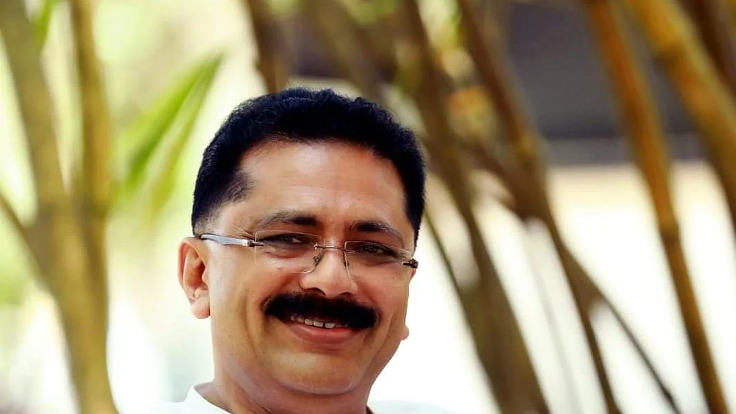 ராஜினாமா செய்த கேரள அமைச்சர் கே.டி.ஜலீல்