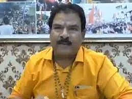 மகாராஷ்டிரா: `எனக்கு மட்டும் கொரோனா வைரஸ் கிடைத்தால்..!’ - சிவசேனா எம்.எல்.ஏ சர்ச்சைப் பேச்சு
