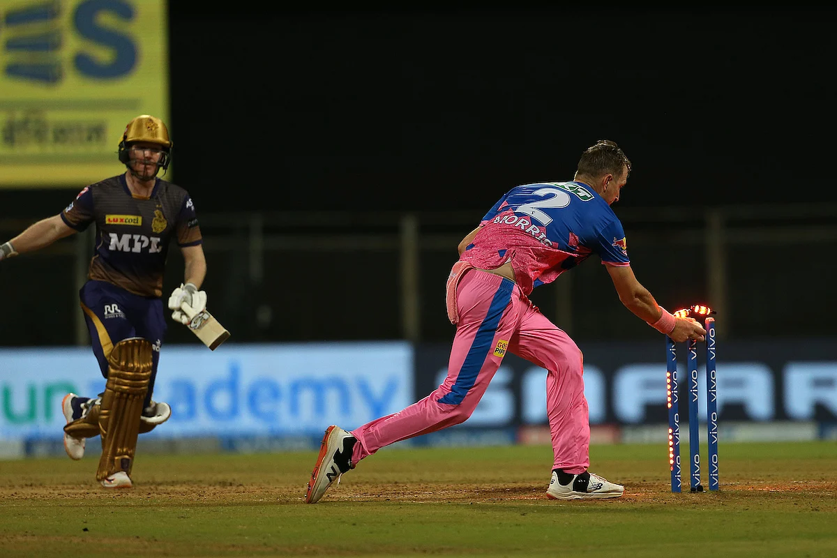 RR v KKR