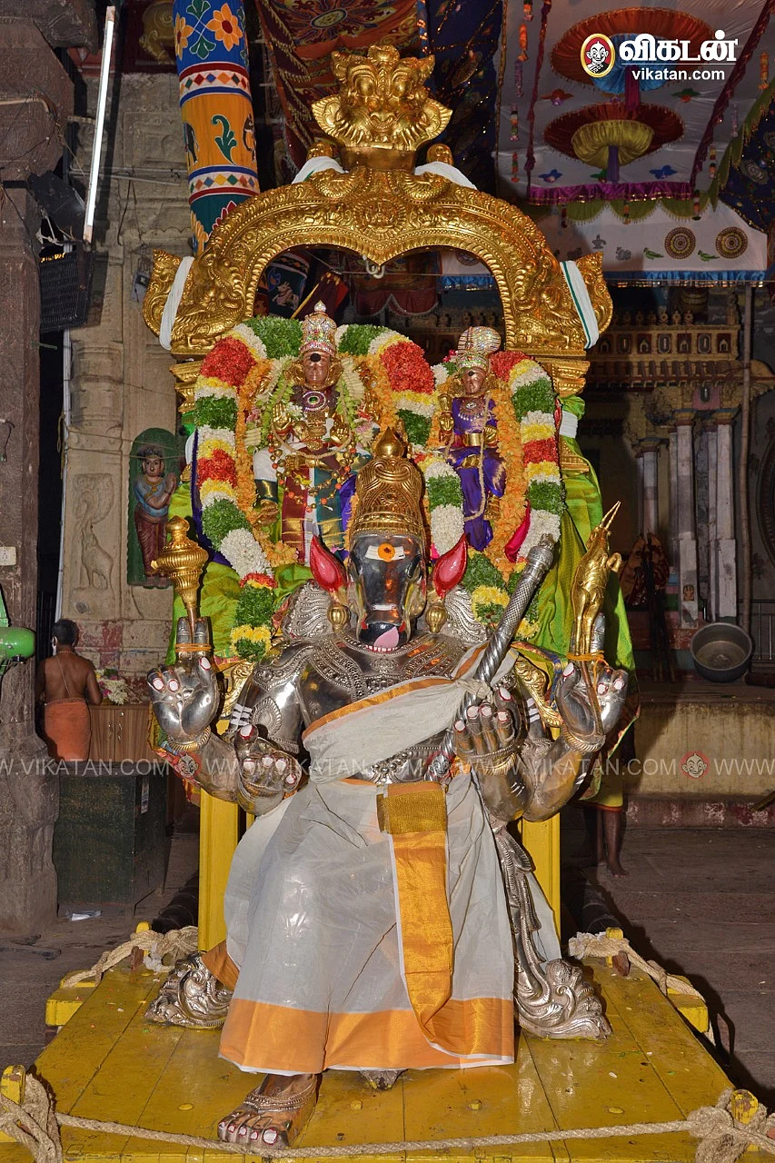 மீனாட்சி சுந்தரேஸ்வரர்