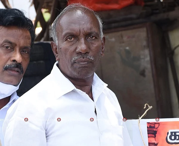 பள்ளிக்காலத் தோழர் சூசைராஜ்
