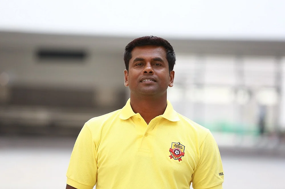 Raman Vijayan