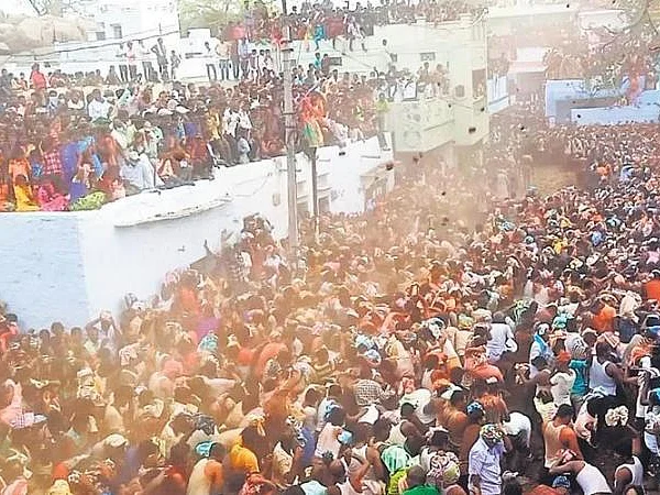 சாணியடி வழிபாடு