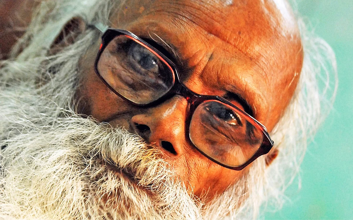 தோழர் வே.ஆனைமுத்து