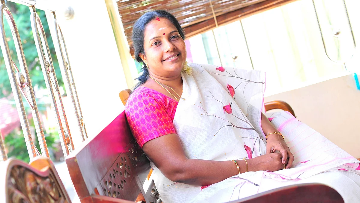 வானதி சீனிவாசன்