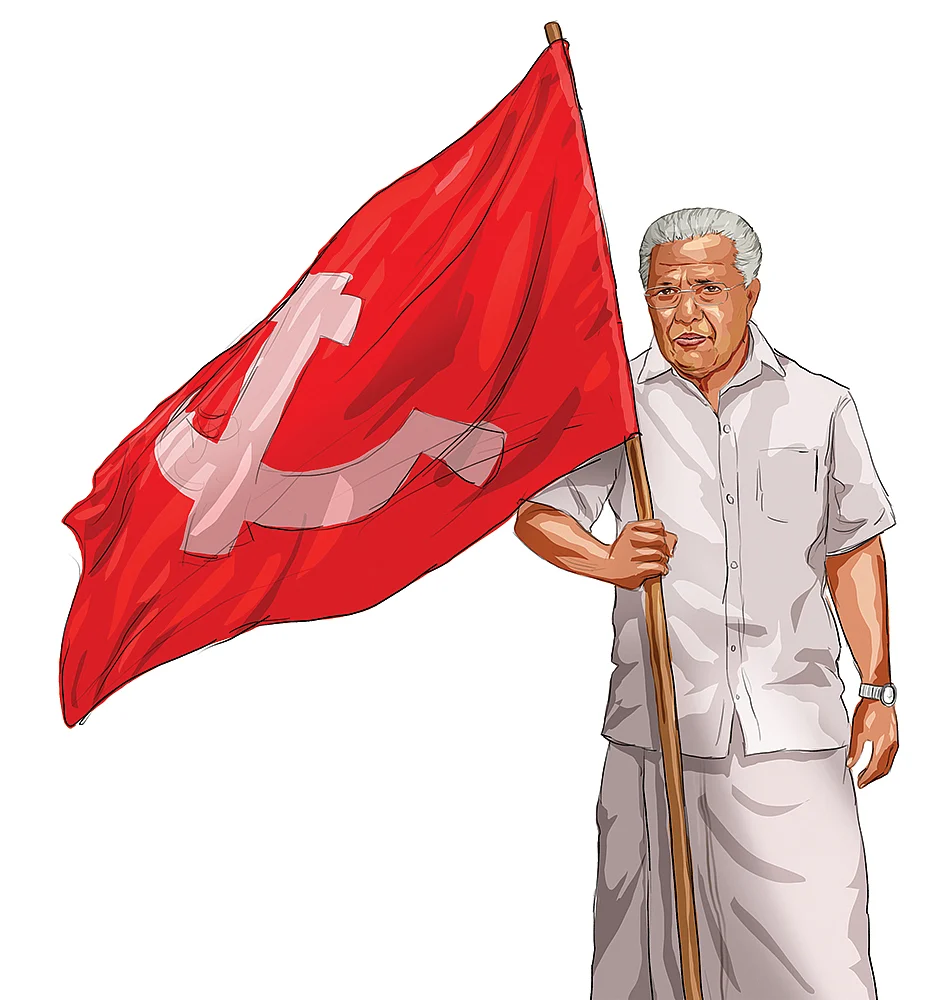 பினராயி மாற்றிய வரலாறு!