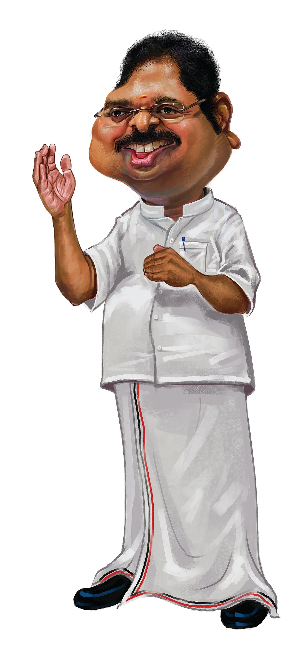 என்ன செய்கிறார்கள் எதிர்க்கட்சித் தலைவர்கள்?