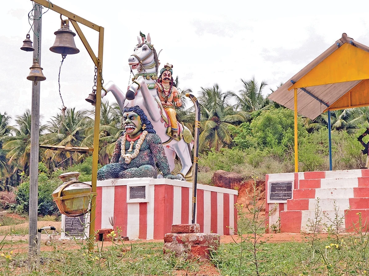 ரிஷப லக்னமும்
குலதெய்வ வழிபாடும்!