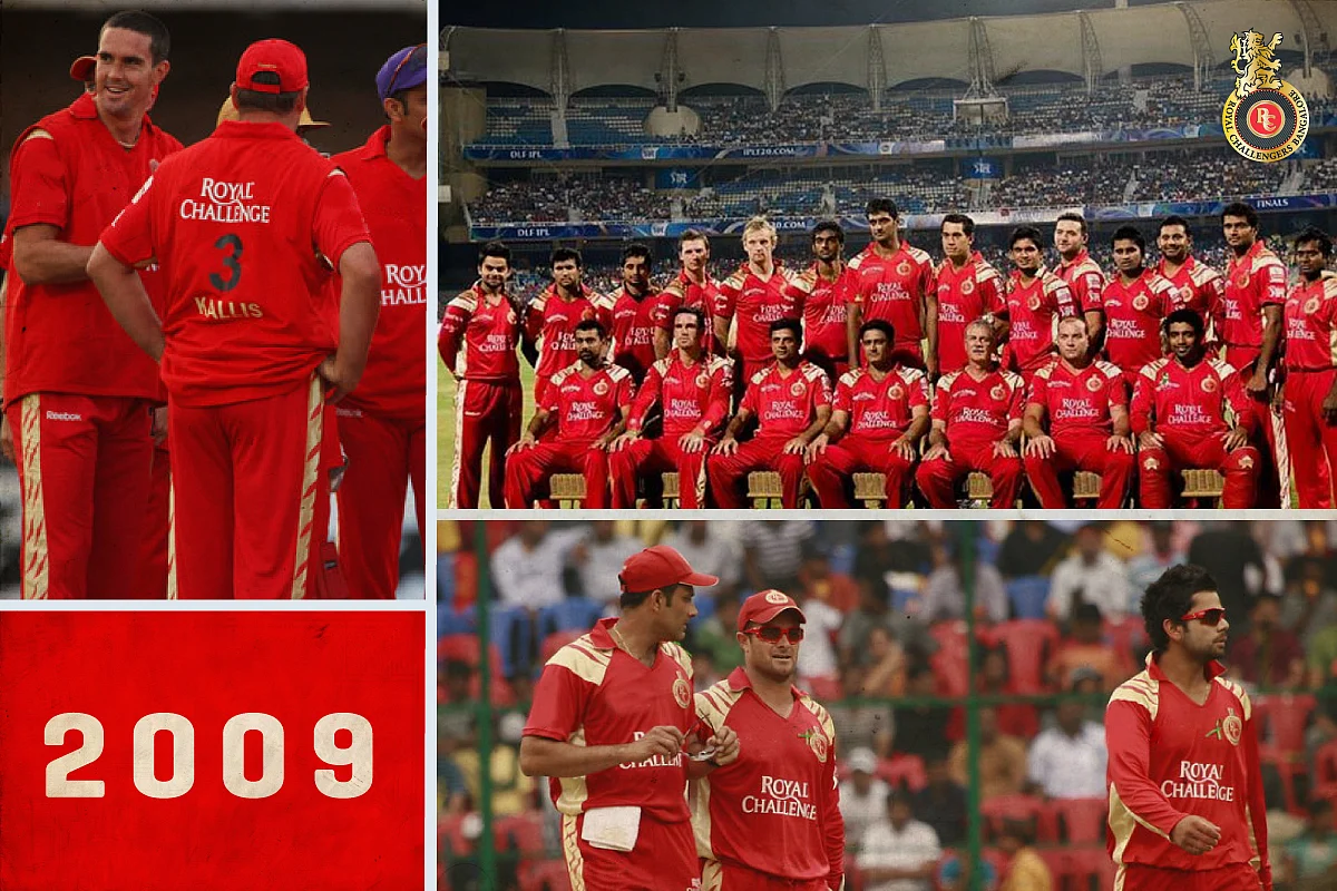 IPL 2009 Final: கும்ப்ளேயின் கனவைக் காலி செய்த கில்லியின் டெக்கான்... ஆர்சிபியை சாய்த்த அந்த ஓவர்! | IPL 2009 Final Memories: How Deccan Chargers defeated Royal Challengers Bangalore? 2 IPL 2009 Final | DCvRCB