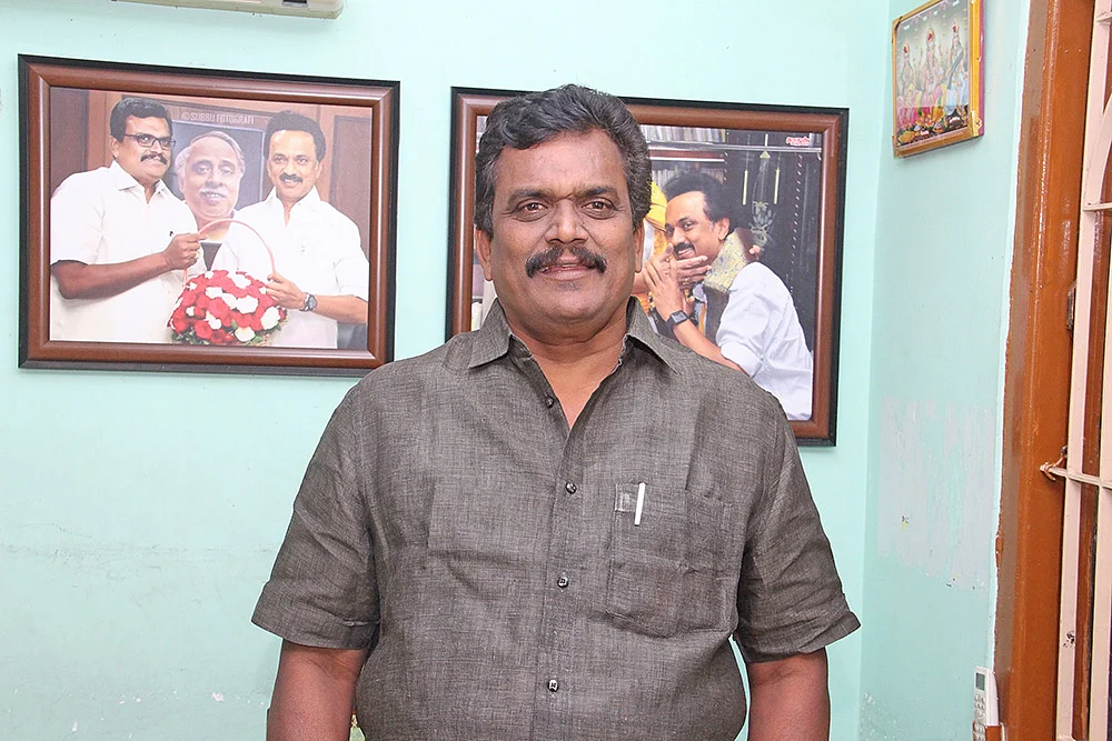தங்க தமிழ்ச்செல்வன்