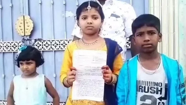 மேலப்பாளையம் சிறுமி ஆகிலா