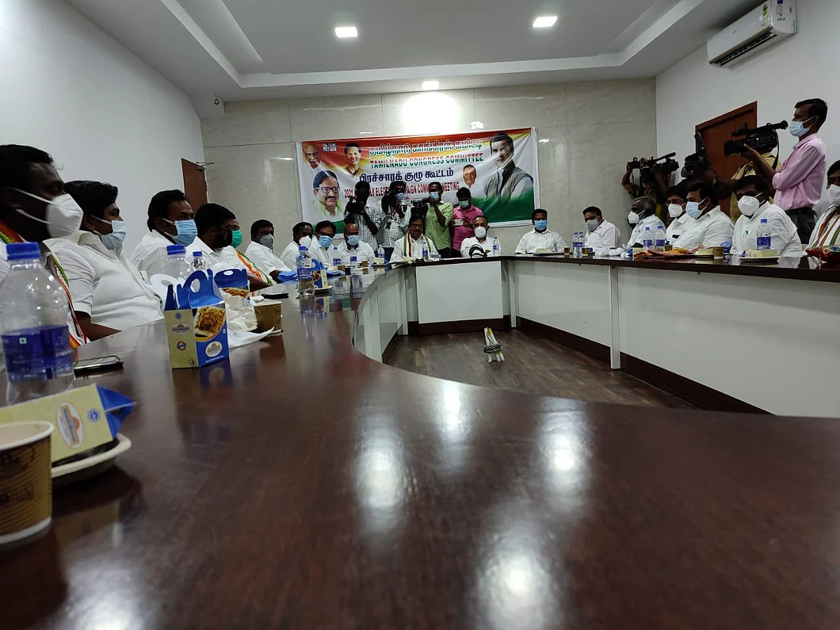 20 ஆண்டுகளுக்குப் பிறகு பா.ஜ.க வெற்றி... தமிழக சட்டமன்ற எதிர் வரிசை எப்படியிருக்கும்? - ஒரு பார்வை!