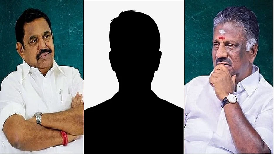 எடப்பாடி பழனிசாமி - ஓ.பன்னீர்செல்வம்