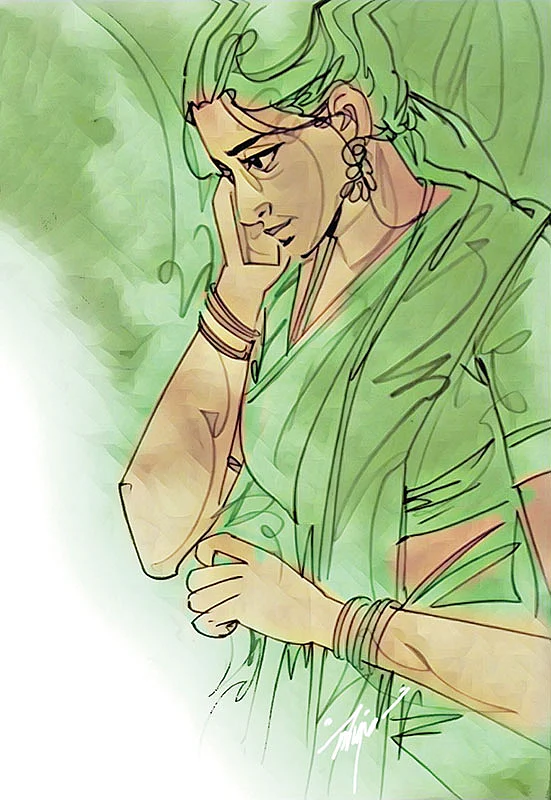 இந்திய முத்தம் - சிறுகதை