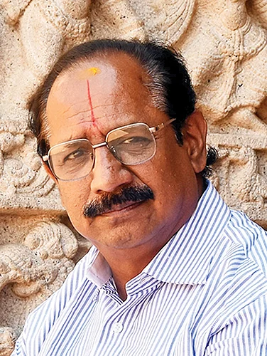 இந்திரா சௌந்தரராஜன்