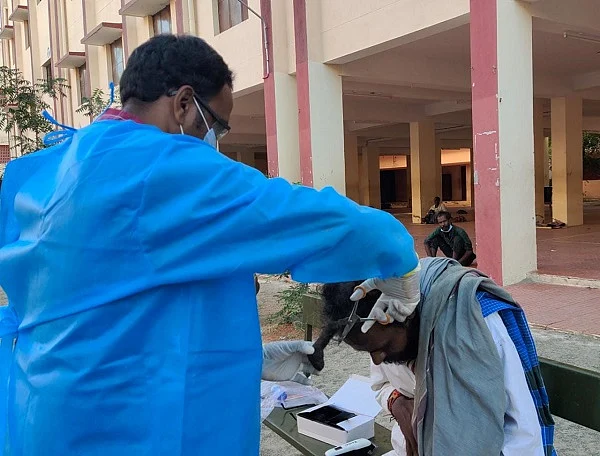 முடிவெட்டும் பணி