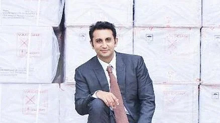 Adar Poonawalla
