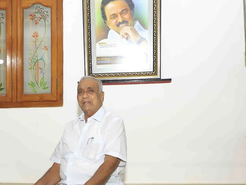 தஞ்சாவூர்: `கட்சி நிர்வாகிகள் விலை போனதே தோல்விக்கு காரணம்!’ - திமுக வேட்பாளர் காட்டம்
